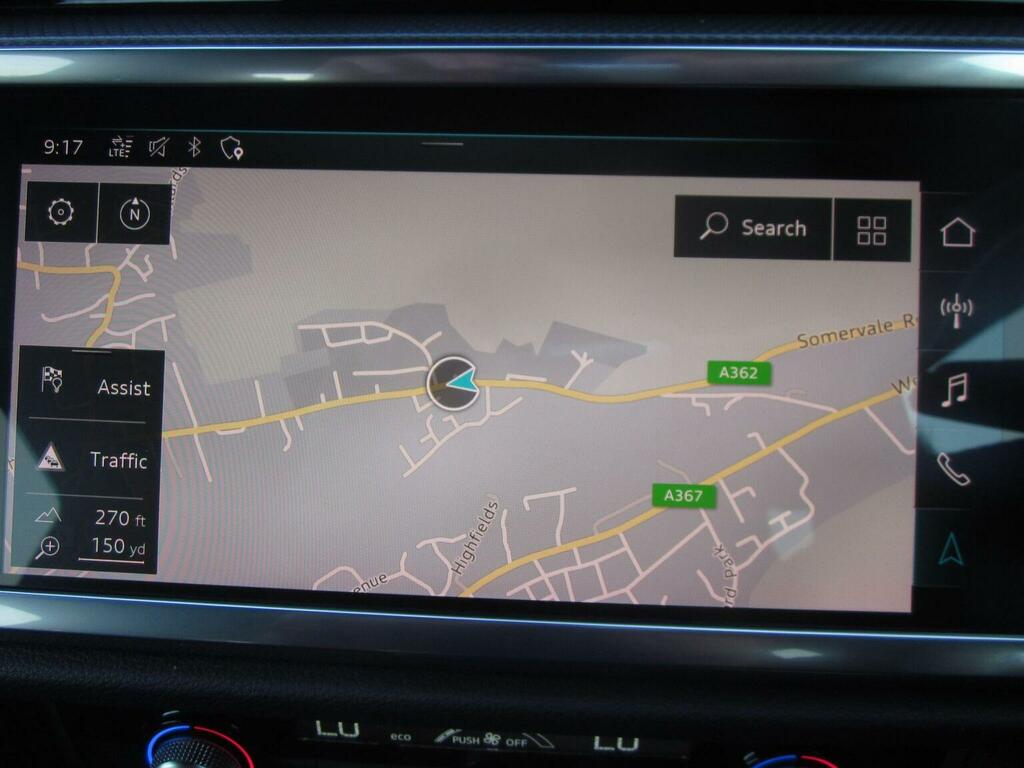 Audi Q3 2.0 Tfsi 40 S Line S Tronic Quattro Euro 6 Ss 5 Orange #3
