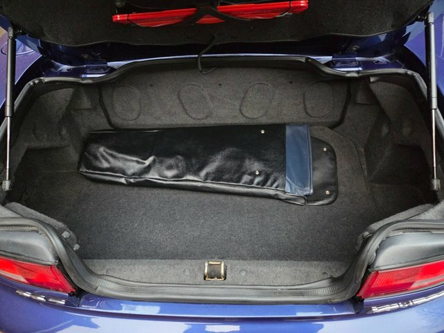 Aston Martin DB7 Db7 Vantage Volante Blue #56