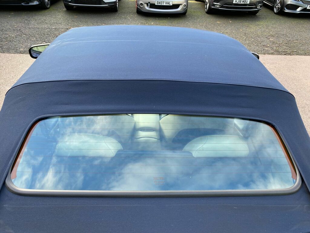 Aston Martin DB7 Db7 Vantage Volante Blue #15
