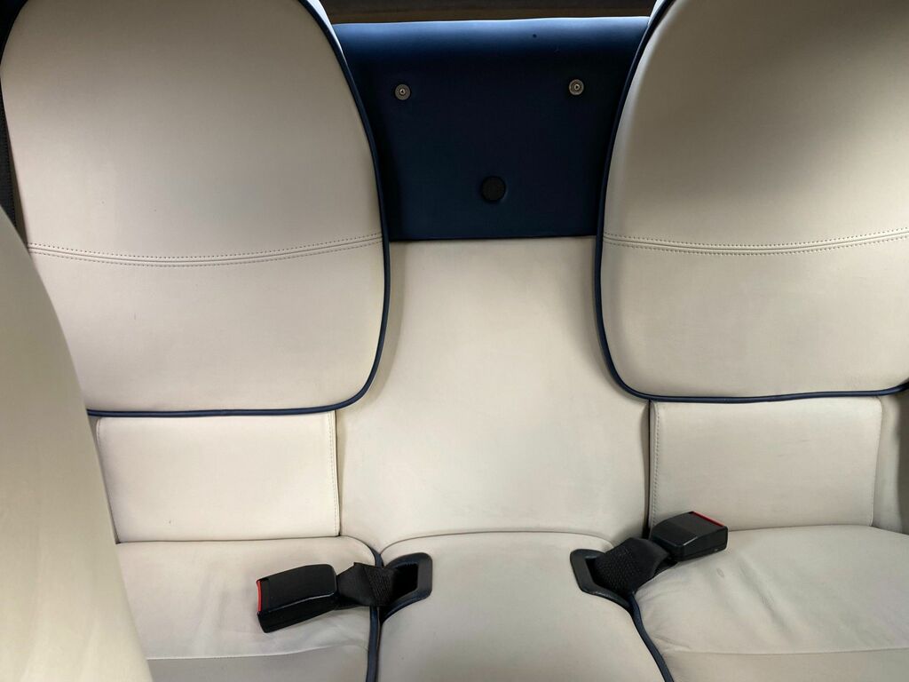 Aston Martin DB7 Db7 Vantage Volante Blue #25