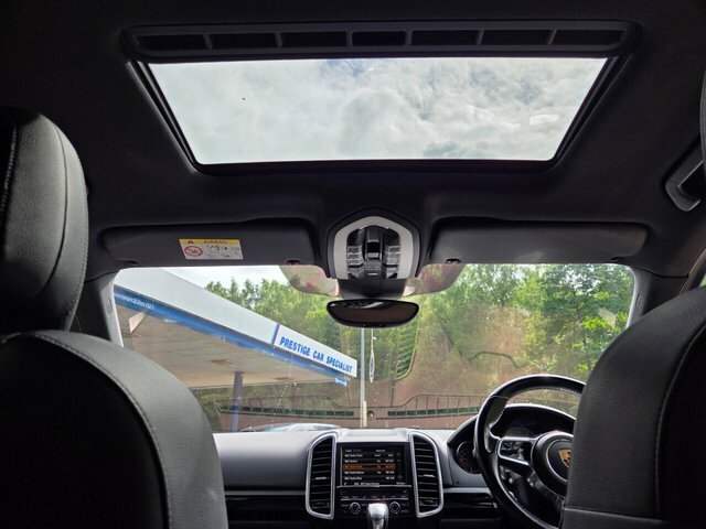 Porsche Cayenne D V6 Tiptronic S Black #26