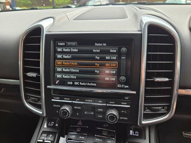 Porsche Cayenne D V6 Tiptronic S Black #32
