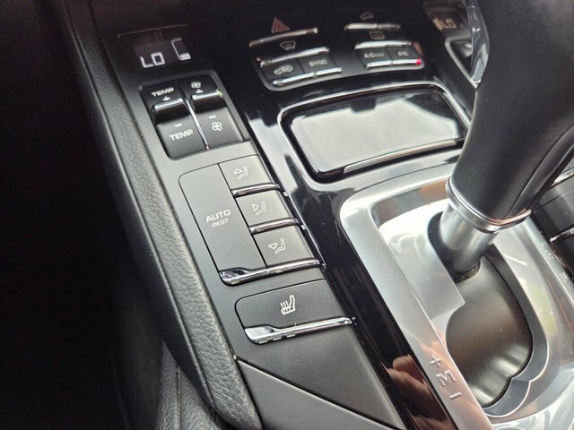 Porsche Cayenne D V6 Tiptronic S Black #36