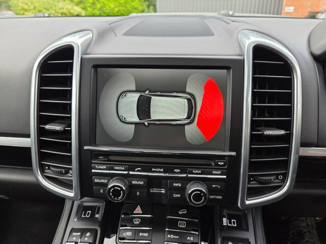 Porsche Cayenne D V6 Tiptronic S Black #45
