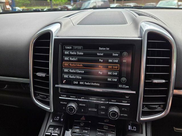 Porsche Cayenne D V6 Tiptronic S Black #44