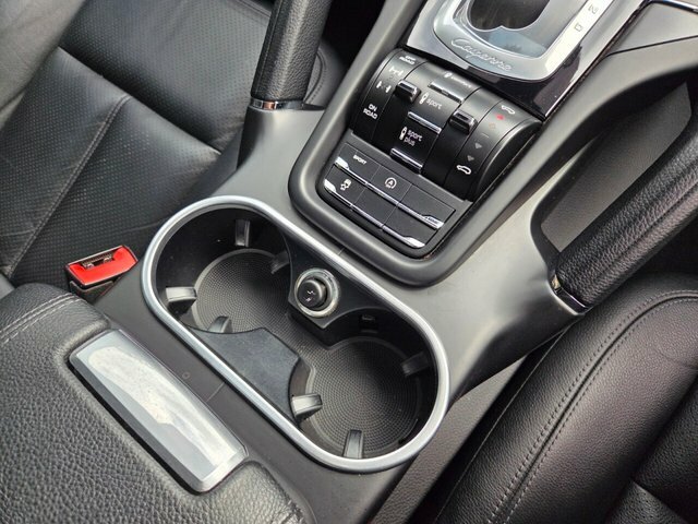 Porsche Cayenne D V6 Tiptronic S Black #38