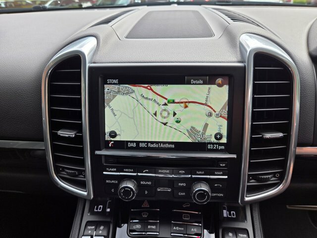 Porsche Cayenne D V6 Tiptronic S Black #42