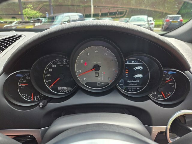 Porsche Cayenne D V6 Tiptronic S Black #29