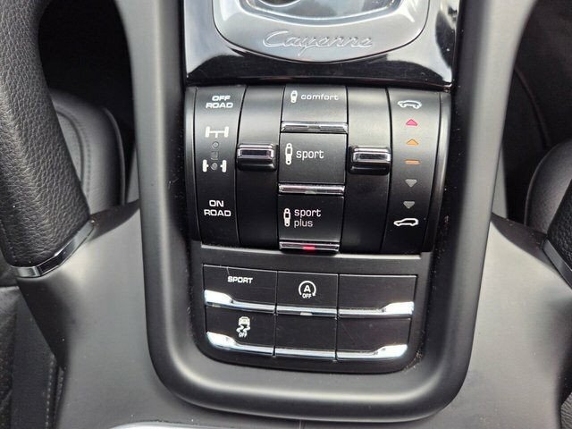 Porsche Cayenne D V6 Tiptronic S Black #39