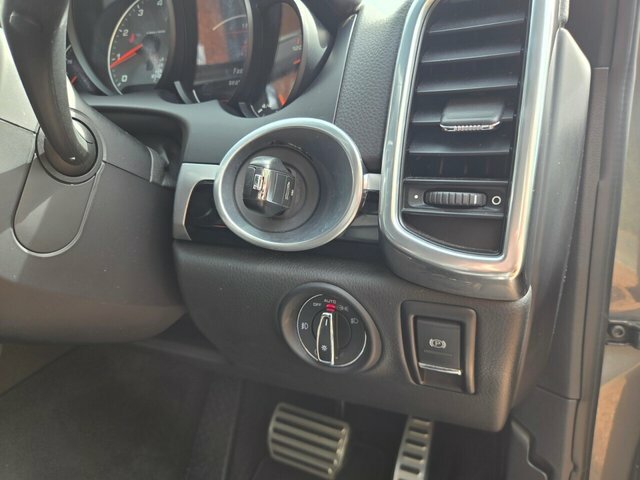 Porsche Cayenne D V6 Tiptronic S Black #30