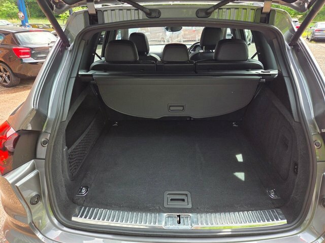 Porsche Cayenne D V6 Tiptronic S Black #17