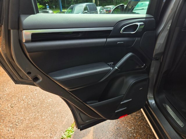 Porsche Cayenne D V6 Tiptronic S Black #18