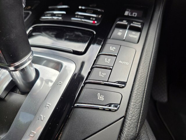 Porsche Cayenne D V6 Tiptronic S Black #33