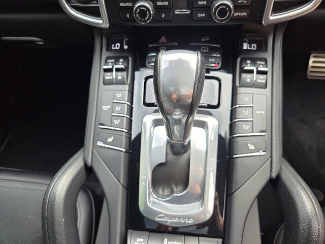 Porsche Cayenne D V6 Tiptronic S Black #34