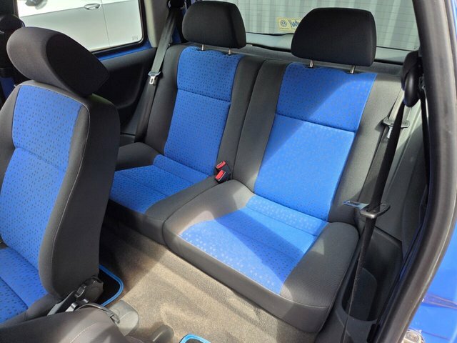 Volkswagen Lupo 1.4 S Green #17