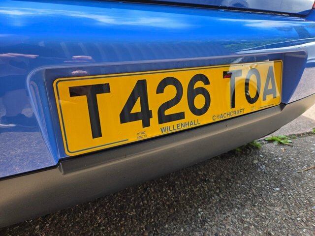 Volkswagen Lupo 1.4 S Green #12