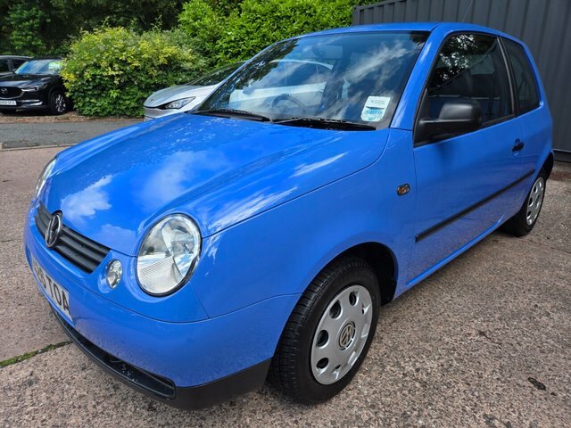 Volkswagen Lupo 1.4 S Green #20