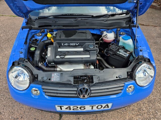 Volkswagen Lupo 1.4 S Green #26