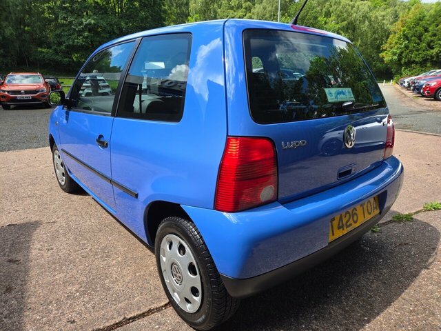 Volkswagen Lupo 1.4 S Green #15