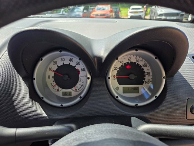 Volkswagen Lupo 1.4 S Green #25