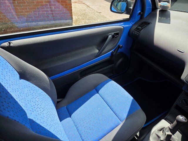 Volkswagen Lupo 1.4 S Green #22