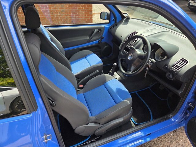 Volkswagen Lupo 1.4 S Green #7