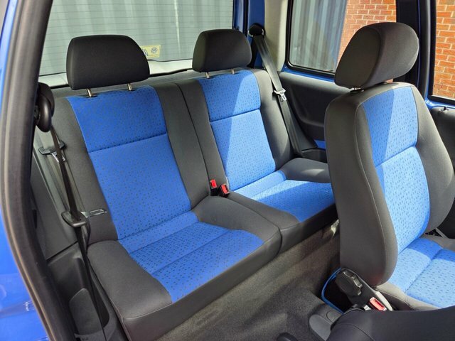 Volkswagen Lupo 1.4 S Green #9
