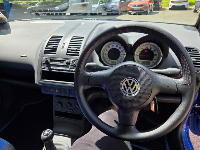 Volkswagen Lupo 1.4 S Green #10