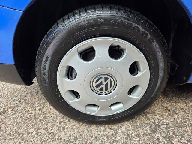 Volkswagen Lupo 1.4 S Green #14