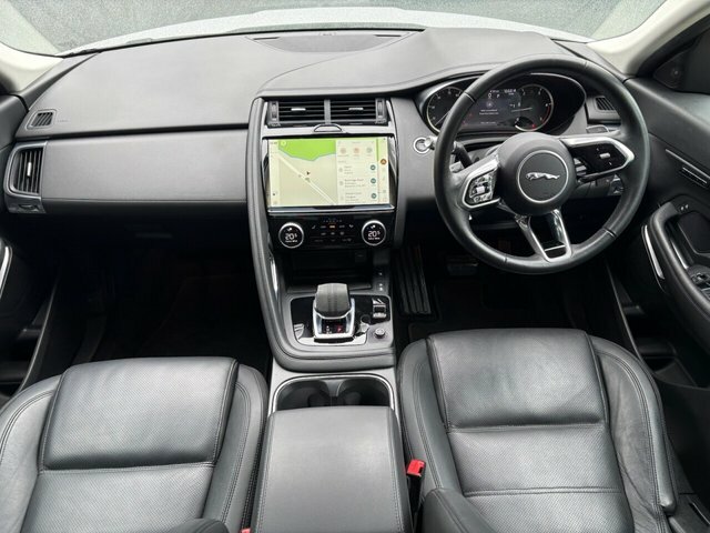 Jaguar E-Pace 2022 2.0 D204 Mhev S Suv Awd Euro White #4