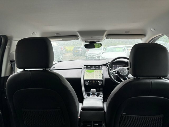 Jaguar E-Pace P200 R-dynamic Se Awd White #10