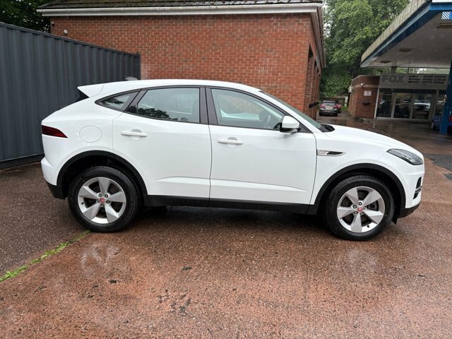 Jaguar E-Pace P200 R-dynamic Se Awd White #21