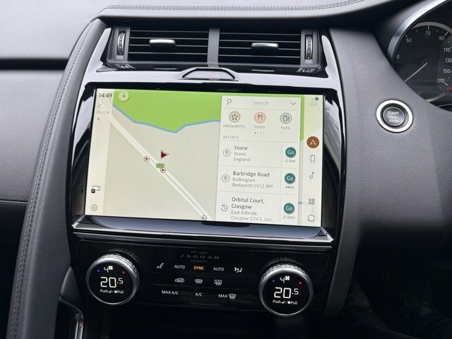 Jaguar E-Pace P200 R-dynamic Se Awd White #13