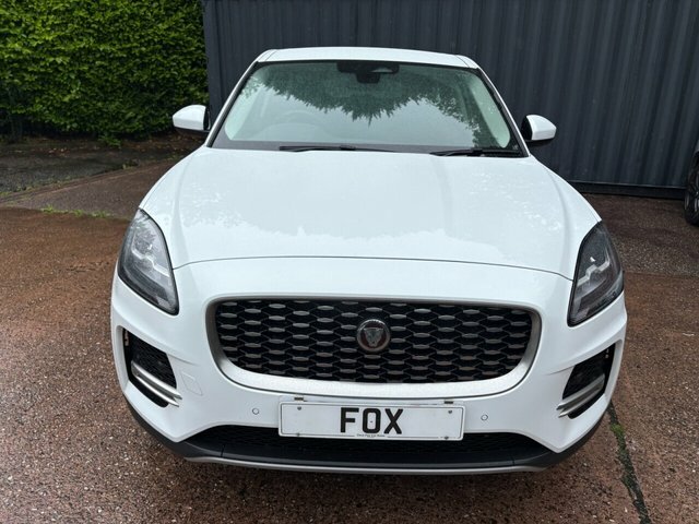 Jaguar E-Pace P200 R-dynamic Se Awd White #12