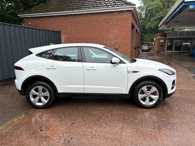 Jaguar E-Pace P200 R-dynamic Se Awd White #7