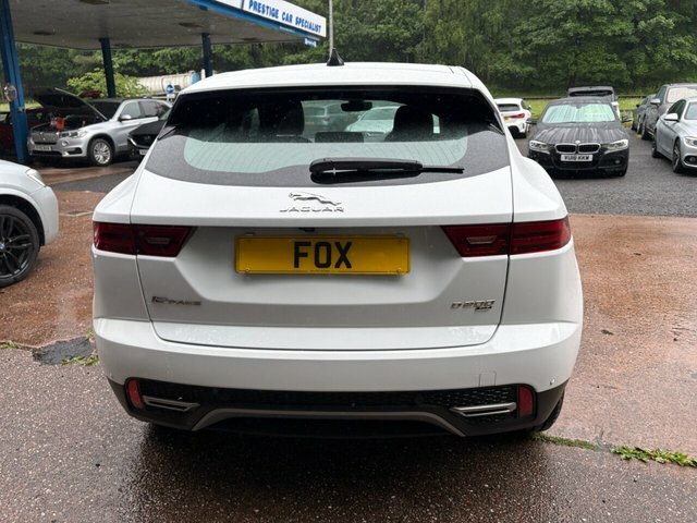 Jaguar E-Pace P200 R-dynamic Se Awd White #18