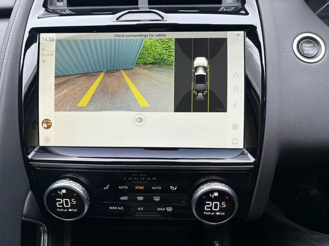 Jaguar E-Pace P200 R-dynamic Se Awd White #17