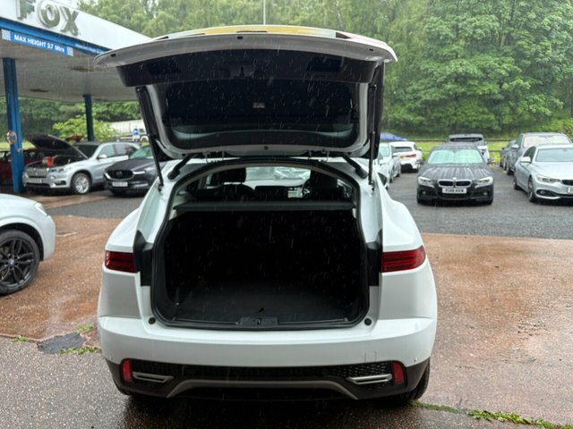 Jaguar E-Pace P200 R-dynamic Se Awd White #14