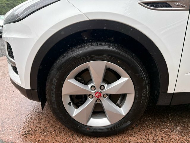 Jaguar E-Pace P200 R-dynamic Se Awd White #15
