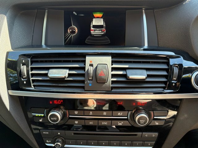 BMW X3 Xdrive35d M Sport Step Grey #12