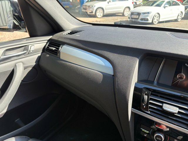 BMW X3 Xdrive35d M Sport Step Grey #15