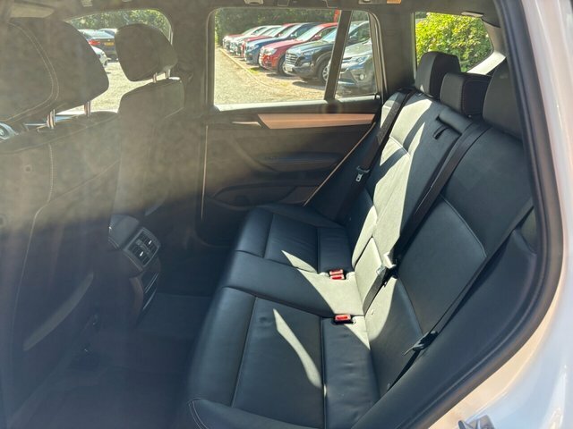 BMW X3 Xdrive35d M Sport Step Grey #25