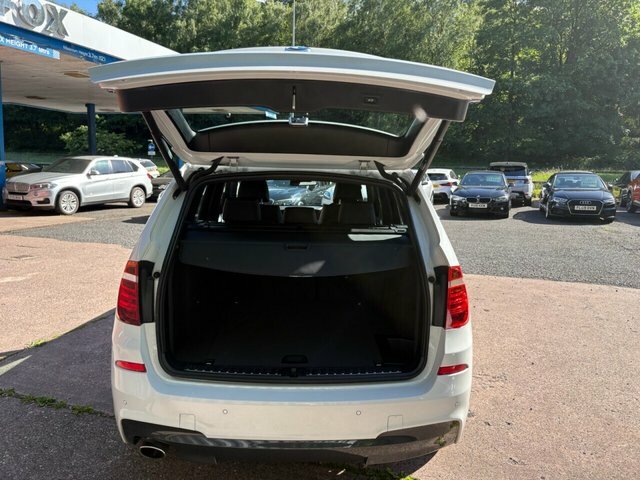 BMW X3 Xdrive35d M Sport Step Grey #42