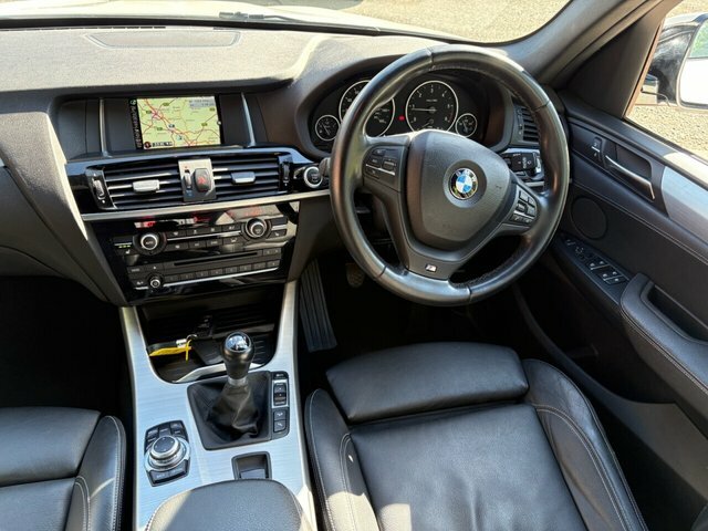 BMW X3 Xdrive35d M Sport Step Grey #34