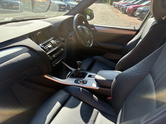 BMW X3 Xdrive35d M Sport Step Grey #26