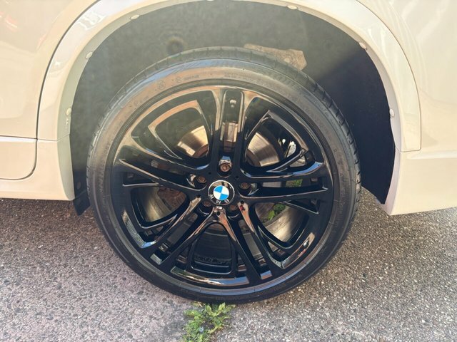 BMW X3 Xdrive35d M Sport Step Grey #24