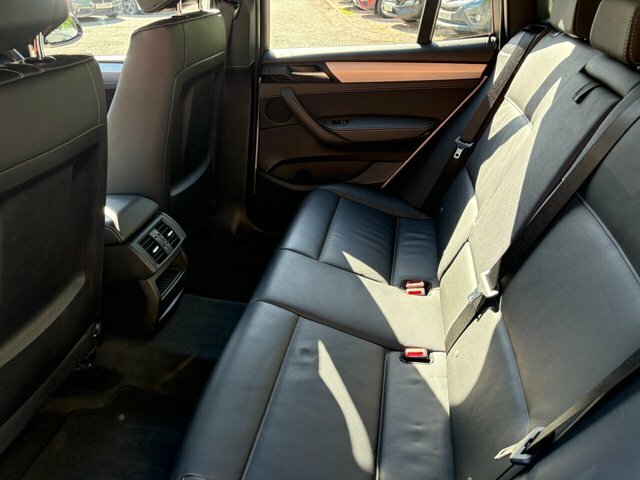 BMW X3 Xdrive35d M Sport Step Grey #37
