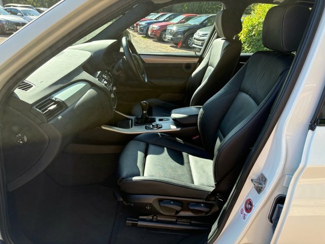 BMW X3 Xdrive35d M Sport Step Grey #27