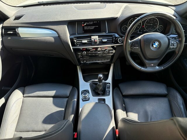 BMW X3 Xdrive35d M Sport Step Grey #17