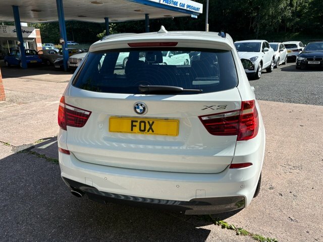 BMW X3 Xdrive35d M Sport Step Grey #20